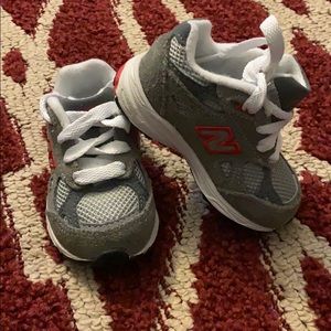 New balance baby shoes